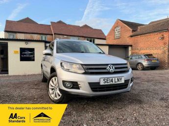 Volkswagen Tiguan 2.0 TDI BlueMotion Tech Match DSG 4WD Euro 5 (s/s) 5dr