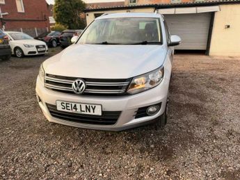 Volkswagen Tiguan 2.0 TDI BlueMotion Tech Match DSG 4WD Euro 5 (s/s) 5dr