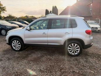 Volkswagen Tiguan 2.0 TDI BlueMotion Tech Match DSG 4WD Euro 5 (s/s) 5dr
