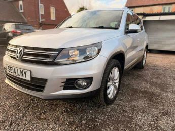 Volkswagen Tiguan 2.0 TDI BlueMotion Tech Match DSG 4WD Euro 5 (s/s) 5dr