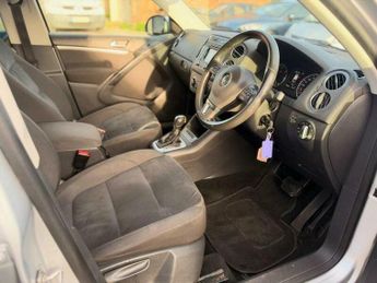 Volkswagen Tiguan 2.0 TDI BlueMotion Tech Match DSG 4WD Euro 5 (s/s) 5dr