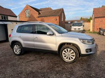 Volkswagen Tiguan 2.0 TDI BlueMotion Tech Match DSG 4WD Euro 5 (s/s) 5dr
