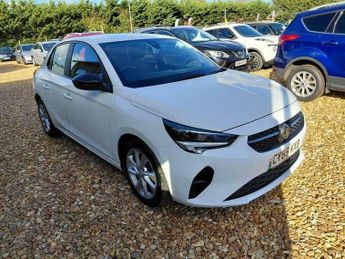 Vauxhall Corsa 1.2 Turbo SE Nav Premium Euro 6 (s/s) 5dr