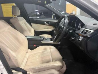 Mercedes-Benz E Class 2.1 E220 BlueTEC SE G-Tronic+ Euro 6 (s/s) 4dr