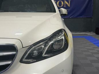 Mercedes-Benz E Class 2.1 E220 BlueTEC SE G-Tronic+ Euro 6 (s/s) 4dr