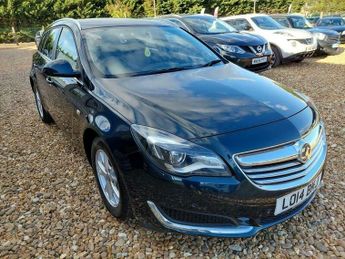 Vauxhall Insignia 2.0 CDTi ecoFLEX Design Nav Sports Tourer Euro 5 (s/s) 5dr