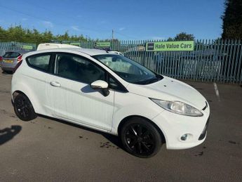 Ford Fiesta 1.25 Zetec 3dr