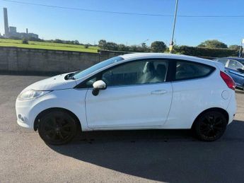 Ford Fiesta 1.25 Zetec 3dr