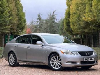 Lexus GS 3.0 300 SE Auto 4dr