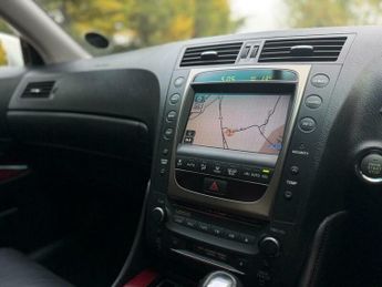 Lexus GS 3.0 300 SE Auto 4dr
