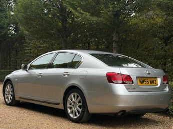 Lexus GS 3.0 300 SE Auto 4dr