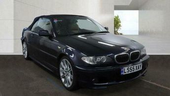 BMW 3 Series 2.5 325Ci 325 Sport Auto 2dr
