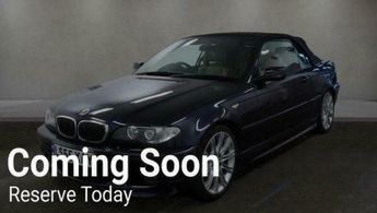 BMW 3 SERIES 2.5 325Ci 325 Sport Auto 2dr