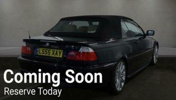 BMW 3 SERIES 2.5 325Ci 325 Sport Auto 2dr