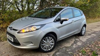 Ford Fiesta 1.4 Style 5dr