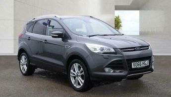 Ford Kuga 2.0 TDCi Titanium X Powershift AWD Euro 6 (s/s) 5dr