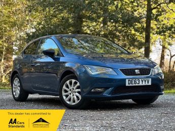 SEAT Leon TSI SE TECHNOLOGY