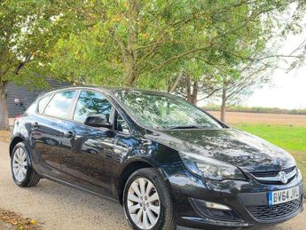 Vauxhall Astra 1.6 16v Design Euro 5 5dr