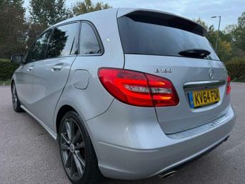 Mercedes-Benz B Class 1.5 B180 CDI Sport 7G-DCT Euro 5 (s/s) 5dr