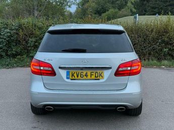 Mercedes-Benz B Class 1.5 B180 CDI Sport 7G-DCT Euro 5 (s/s) 5dr