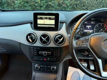 Mercedes-Benz B Class 1.5 B180 CDI Sport 7G-DCT Euro 5 (s/s) 5dr