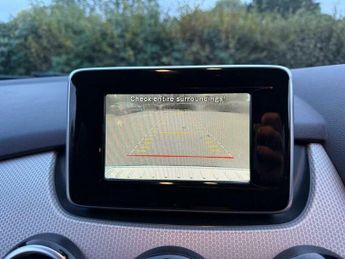 Mercedes-Benz B Class 1.5 B180 CDI Sport 7G-DCT Euro 5 (s/s) 5dr