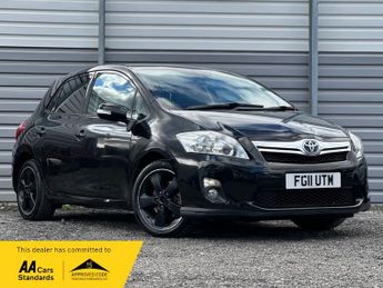 Toyota Auris T SPIRIT