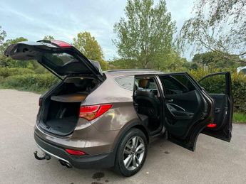 Hyundai Santa Fe 2.2 CRDi Premium SE Auto 4WD Euro 5 5dr (7 seat)