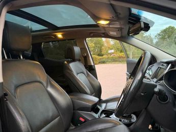 Hyundai Santa Fe 2.2 CRDi Premium SE Auto 4WD Euro 5 5dr (7 seat)