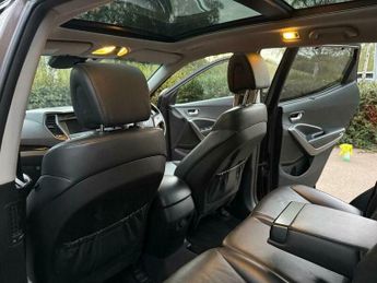 Hyundai Santa Fe 2.2 CRDi Premium SE Auto 4WD Euro 5 5dr (7 seat)