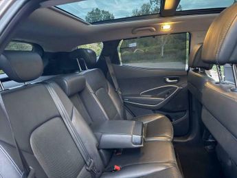 Hyundai Santa Fe 2.2 CRDi Premium SE Auto 4WD Euro 5 5dr (7 seat)