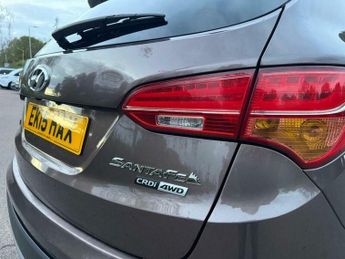 Hyundai Santa Fe 2.2 CRDi Premium SE Auto 4WD Euro 5 5dr (7 seat)
