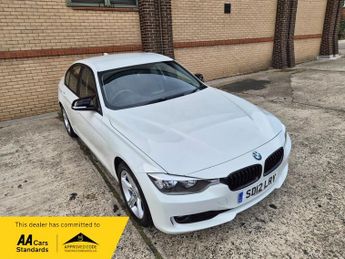 BMW 3 SERIES 2.0 320d SE