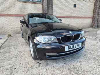 BMW 1 Series 2.0 118d SPORT