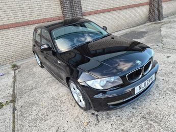 BMW 1 SERIES 2.0 118d SPORT