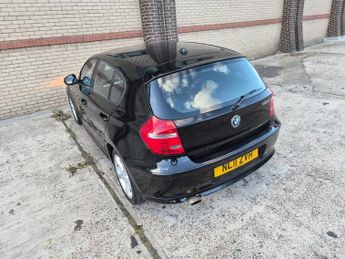 BMW 1 SERIES 2.0 118d SPORT