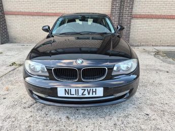 BMW 1 SERIES 2.0 118d SPORT