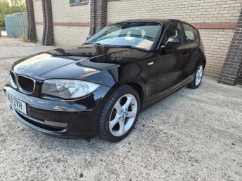 BMW 1 SERIES 2.0 118d SPORT