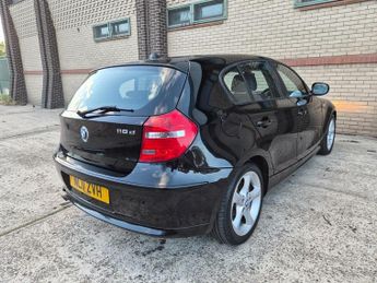 BMW 1 SERIES 2.0 118d SPORT