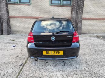 BMW 1 SERIES 2.0 118d SPORT