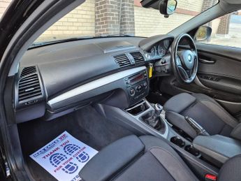 BMW 1 SERIES 2.0 118d SPORT