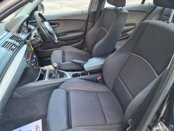 BMW 1 SERIES 2.0 118d SPORT