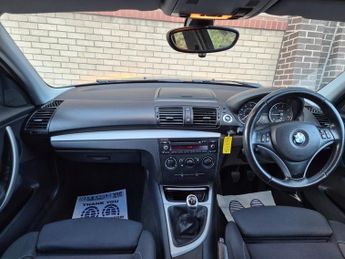BMW 1 SERIES 2.0 118d SPORT