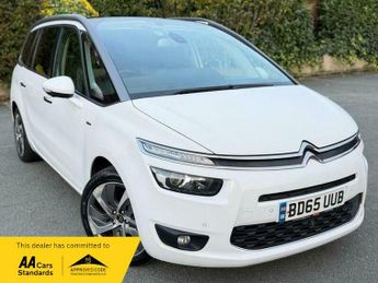 Citroen C4 Picasso 2.0 BlueHDi Exclusive+ EAT6 Euro 6 (s/s) 5dr