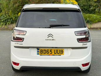 Citroen C4 Picasso 2.0 BlueHDi Exclusive+ EAT6 Euro 6 (s/s) 5dr