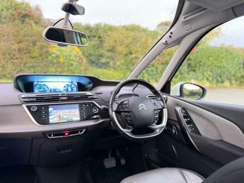 Citroen C4 Picasso 2.0 BlueHDi Exclusive+ EAT6 Euro 6 (s/s) 5dr