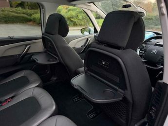 Citroen C4 Picasso 2.0 BlueHDi Exclusive+ EAT6 Euro 6 (s/s) 5dr