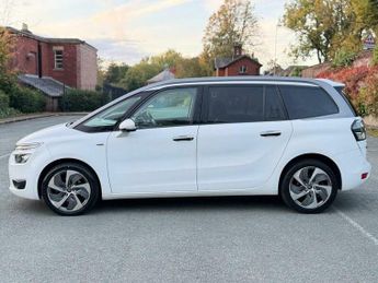 Citroen C4 Picasso 2.0 BlueHDi Exclusive+ EAT6 Euro 6 (s/s) 5dr
