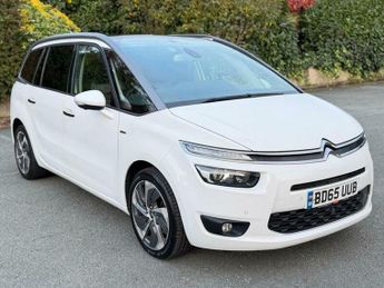 Citroen C4 Picasso 2.0 BlueHDi Exclusive+ EAT6 Euro 6 (s/s) 5dr