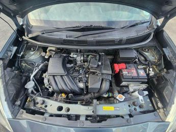 Nissan Micra 1.2 Acenta CVT Euro 6 5dr